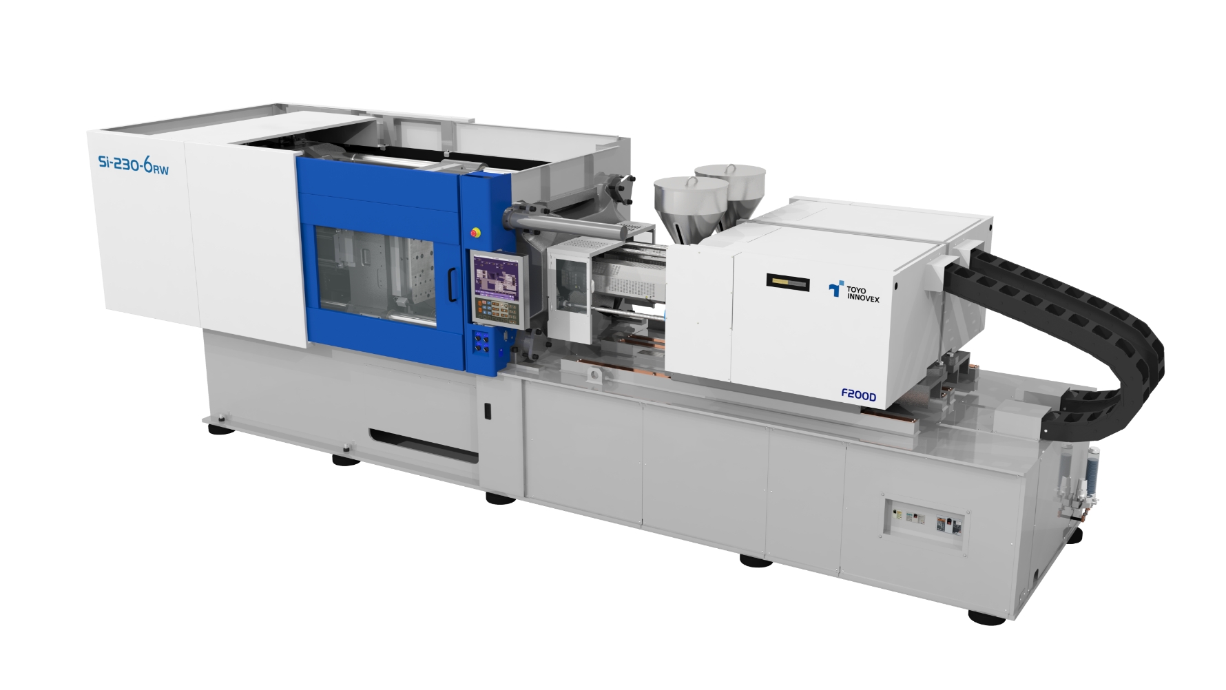 TOYO INNOVEX Si-RW Series
